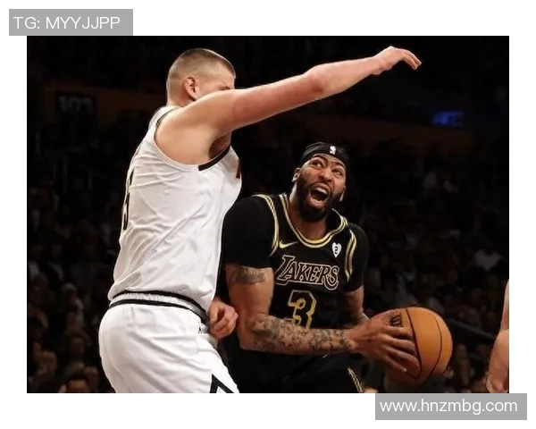 掘金与湖人四场激战回顾球员表现与战术分析全解析